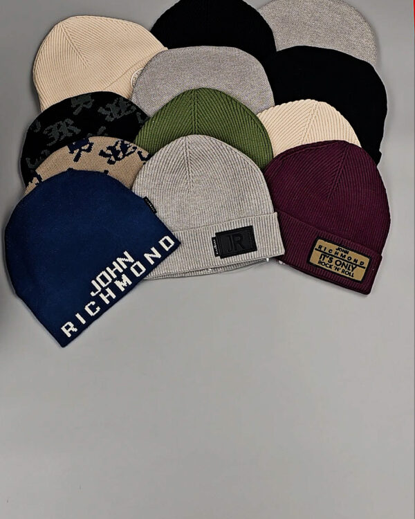 Фотография  178 - Шапки мужские C-3406 (CAPS/W) #20 шт, ЛОТ СТ-9653 оптом в Пензе и Пензенской области