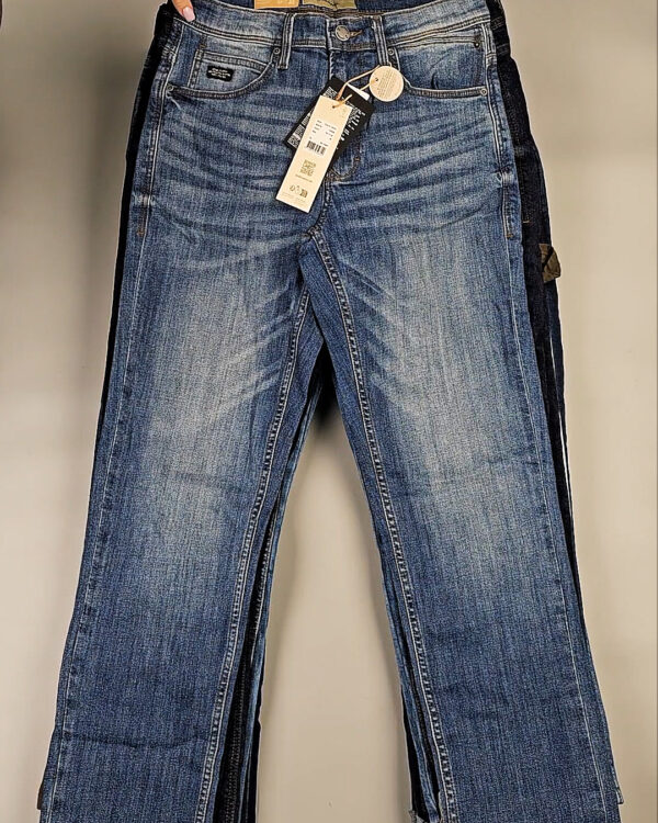 Фотография  808 - Джинсы BLEND HE 075#10 кг, ЛОТ СТ-9854 оптом в Пензе и Пензенской области