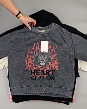 Фотография 694 - Толстовки Bestseller+DK 035#7 кг, ЛОТ СТ-9839 оптом в Пензе и Пензенской области