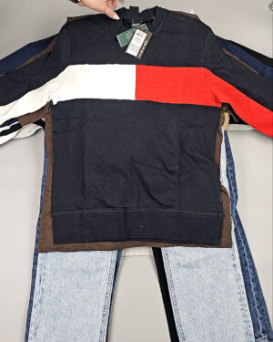 Фотография  299 - ONLY men 075#11 кг, ЛОТ СТ-9812 оптом в Пензе и Пензенской области