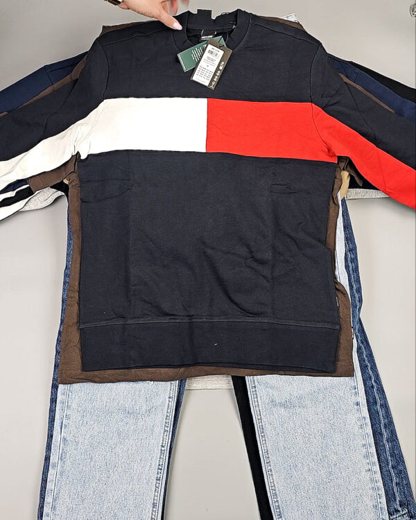 Фотография  486 - ONLY men 075#11 кг, ЛОТ СТ-9812 оптом в Пензе и Пензенской области