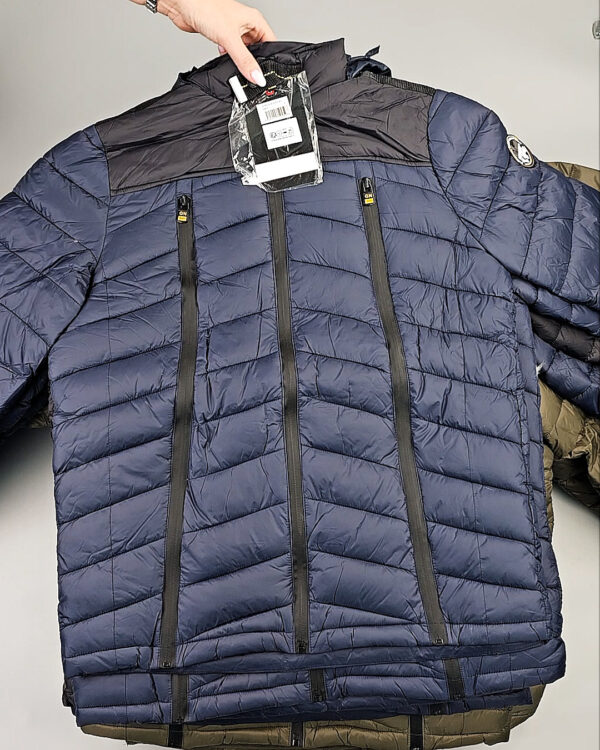 Фотография  329 - Куртки (Herrenjacken G.Norway)#14,4 кг, ЛОТ СТ-9879 оптом в Пензе и Пензенской области