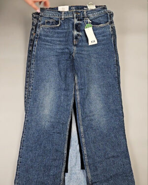 Фотография  451 - Джинсы C&A ж/м#10 кг, ЛОТ СТ-9866 оптом в Пензе и Пензенской области