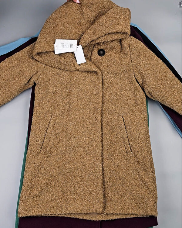 Фотография  752 - Пальто Bestseller 045#10 кг оптом в Пензе и Пензенской области