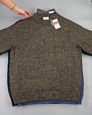 Фотография  750 - Джемпера мужские C&A 025#7 кг, ЛОТ СТ-10005 оптом в Пензе и Пензенской области