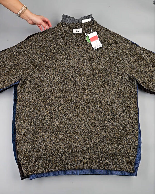 Фотография  699 - Джемпера мужские C&A 025#7 кг, ЛОТ СТ-10005 оптом в Пензе и Пензенской области