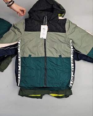 Фотография  300 - Ветровки СТОК дети 065#5 кг, ЛОТ СТ-9725 оптом в Пензе и Пензенской области