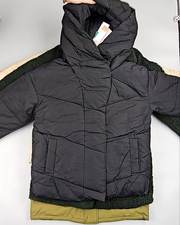 Фотография  549 - Верхняя одежда BESTSELLER Дания#10 кг, ЛОТ СТ-9707 оптом в Пензе и Пензенской области