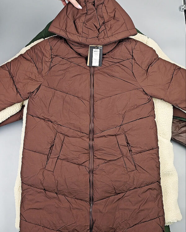 Фотография  323 - Куртки BESTSELLER зима 045#10 кг, ЛОТ СТ-9827 оптом в Пензе и Пензенской области