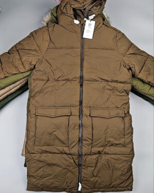 Фотография  971 - Куртки BESTSELLER зима 045#10 кг, ЛОТ СТ-9833 оптом в Пензе и Пензенской области