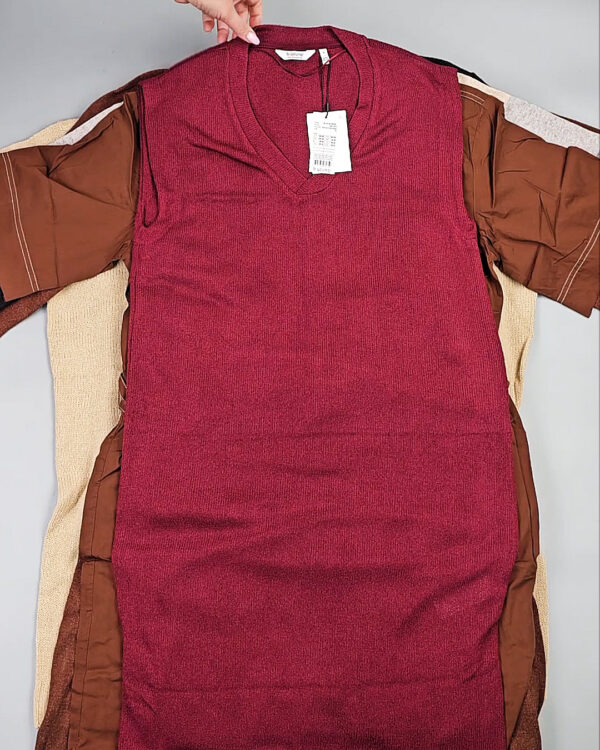 Фотография  908 - Платья Bestseller+DK Winter 035#7 кг, ЛОТ СТ-9916 оптом в Пензе и Пензенской области