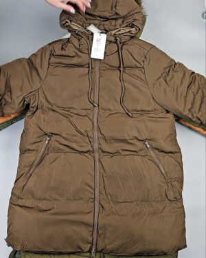 Фотография  699 - Куртки BESTSELLER зима 045#10 кг, ЛОТ СТ-9829 оптом в Пензе и Пензенской области