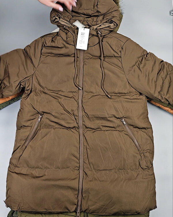 Фотография  214 - Куртки BESTSELLER зима 045#10 кг, ЛОТ СТ-9829 оптом в Пензе и Пензенской области