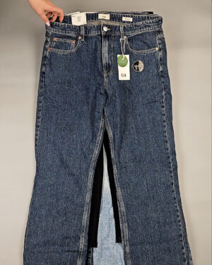 Фотография  258 - Джинсы C&A ж/м#10 кг, ЛОТ СТ-9866 оптом в Пензе и Пензенской области