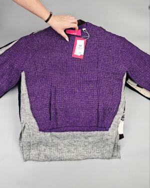 Фотография  761 - Джемпера Bestseller+DK 035#7 кг, ЛОТ СТ-9914 оптом в Пензе и Пензенской области