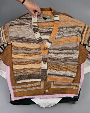 Фотография  159 - Джемпера СТОК CAN#10 кг, ЛОТ СТ-9915 оптом в Пензе и Пензенской области