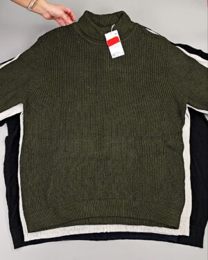 Фотография  346 - Джемпера мужские C&A 025#7,6 кг, ЛОТ СТ-10006 оптом в Пензе и Пензенской области