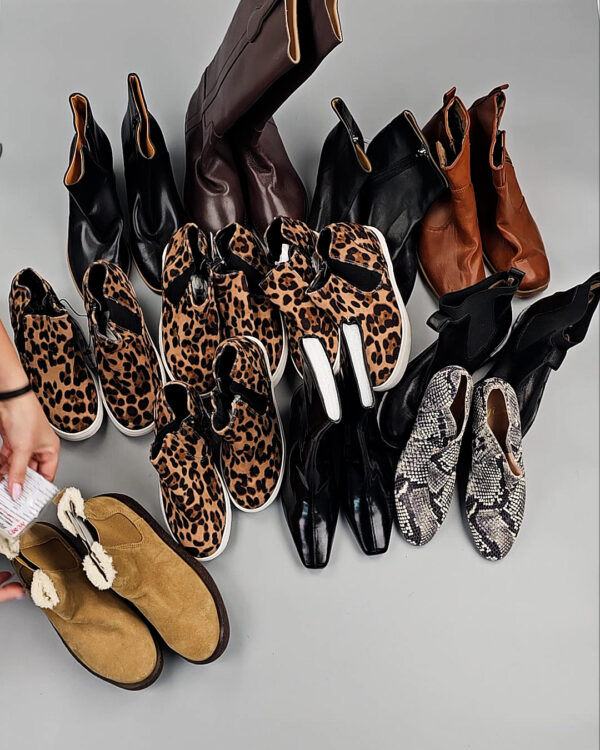 Фотография  190 - Обувь CAN деми 084#11,4 кг, ЛОТ СТ-9778 оптом в Пензе и Пензенской области