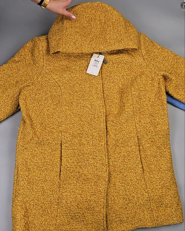 Фотография  794 - Пальто Bestseller 045#10 кг, ЛОТ СТ-9845 оптом в Пензе и Пензенской области