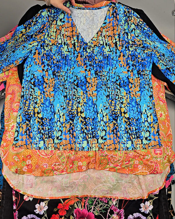 Фотография  693 - XXL Winter mix БМ#15 кг, ЛОТ СХ-0252 оптом в Пензе и Пензенской области