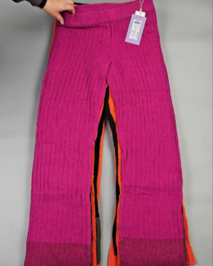 Фотография  145 - Брюки вязаные JJXX 045 #5 кг, ЛОТ СТ-9857 оптом в Пензе и Пензенской области