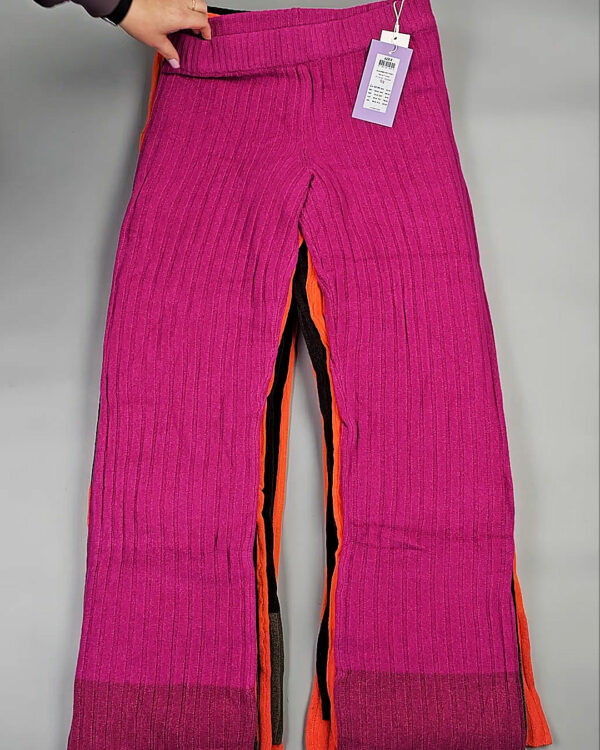 Фотография  252 - Брюки вязаные JJXX 045 #5 кг, ЛОТ СТ-9857 оптом в Пензе и Пензенской области