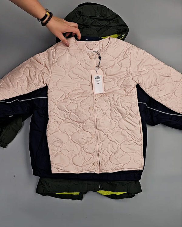 Фотография  405 - Ветровки СТОК дети 065#5 кг, ЛОТ СТ-9725 оптом в Пензе и Пензенской области