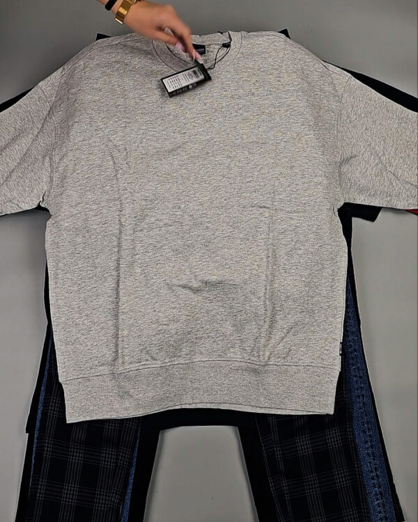 Фотография  766 - ONLY men 075#11 кг, ЛОТ СТ-9814 оптом в Пензе и Пензенской области