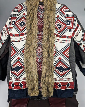 Фотография  877 - Женский микс зима (Winter mix)#20 кг, ЛОТ СХ-0207 оптом в Пензе и Пензенской области