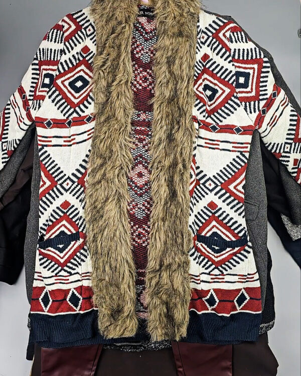 Фотография  917 - Женский микс зима (Winter mix)#20 кг, ЛОТ СХ-0207 оптом в Пензе и Пензенской области