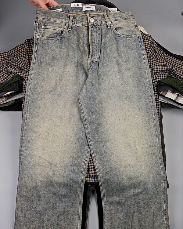 Фотография  350 - JACK JONES Men Winter mix 045#15 кг, ЛОТ СТ-9965 оптом в Пензе и Пензенской области