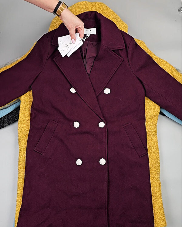 Фотография  319 - Пальто Bestseller 104#10 кг оптом в Пензе и Пензенской области