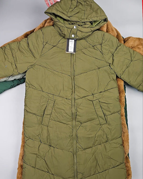 Фотография  250 - Куртки BESTSELLER зима 045#10 кг, ЛОТ СТ-9835 оптом в Пензе и Пензенской области