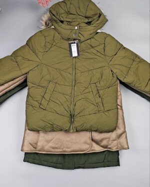 Фотография  959 - Куртки BESTSELLER зима 045#10 кг, ЛОТ СТ-9833 оптом в Пензе и Пензенской области