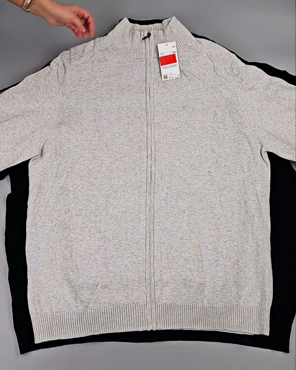 Фотография  497 - Джемпера мужские C&A 025#7,6 кг, ЛОТ СТ-10006 оптом в Пензе и Пензенской области