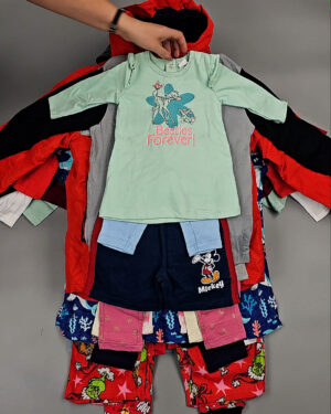 Купить LIDL Kids Winter#7 кг, ЛОТ СТ-9699 оптом в Пензе и Пензенской области