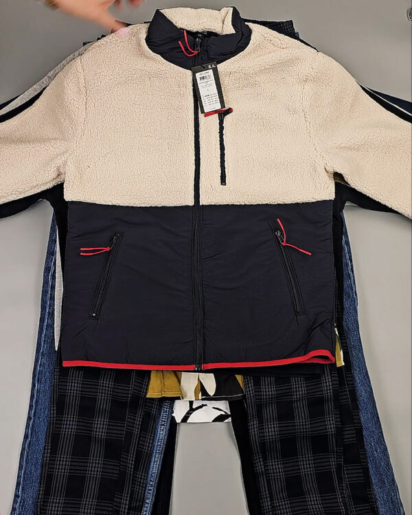 Фотография  245 - ONLY men 075#11 кг, ЛОТ СТ-9813 оптом в Пензе и Пензенской области