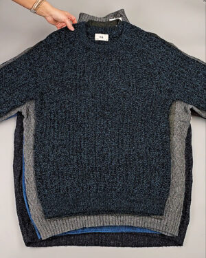 Фотография  134 - Джемпера мужские C&A 025#7 кг, ЛОТ СТ-10003 оптом в Пензе и Пензенской области