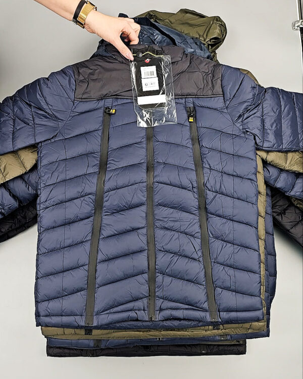 Фотография  427 - Куртки (Herrenjacken G.Norway)#14,3 кг, ЛОТ СТ-9635 оптом в Пензе и Пензенской области