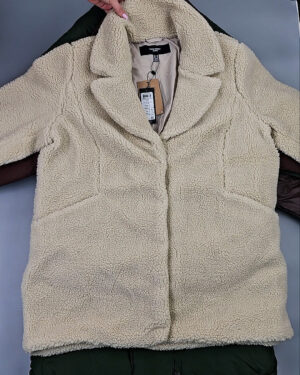 Фотография  164 - Куртки BESTSELLER зима 045#10 кг, ЛОТ СТ-9827 оптом в Пензе и Пензенской области