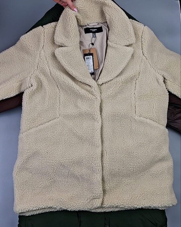 Фотография  328 - Куртки BESTSELLER зима 045#10 кг, ЛОТ СТ-9827 оптом в Пензе и Пензенской области