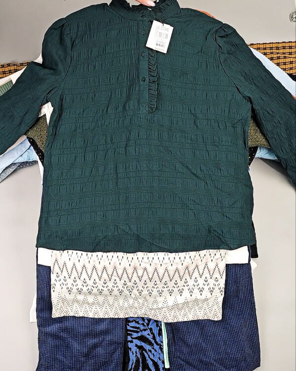 Фотография  843 - DK, Bestseller + Winter mix#15 кг, ЛОТ СТ-9955 оптом в Пензе и Пензенской области