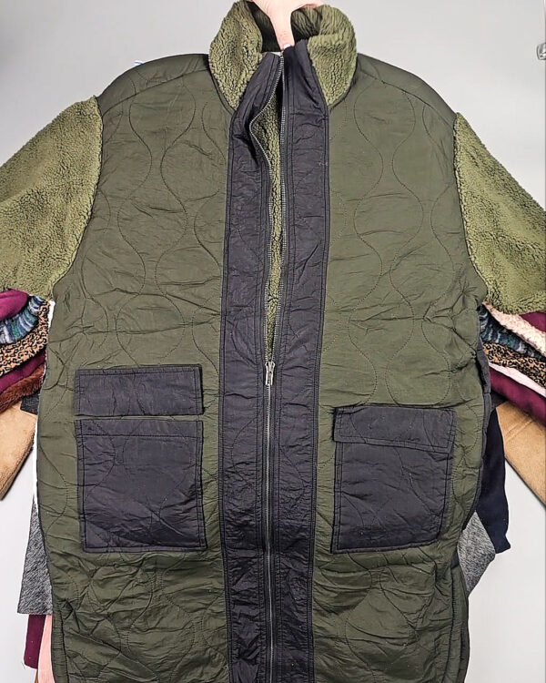 Фотография  610 - Женский микс зима (Winter mix)#20 кг, ЛОТ СХ-0208 оптом в Пензе и Пензенской области