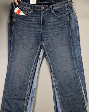 Фотография  850 - Джинсы C&A ж/м#10 кг, ЛОТ СТ-9861 оптом в Пензе и Пензенской области