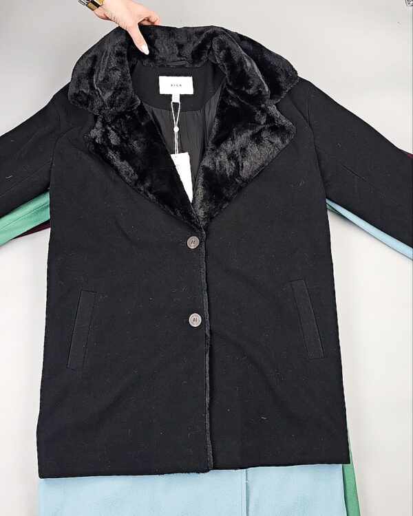 Фотография  987 - Пальто Bestseller 045#10 кг, ЛОТ СТ-9847 оптом в Пензе и Пензенской области