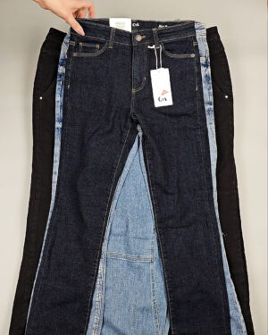 Фотография  792 - Джинсы C&A ж/м#10 кг, ЛОТ СТ-9751 оптом в Пензе и Пензенской области
