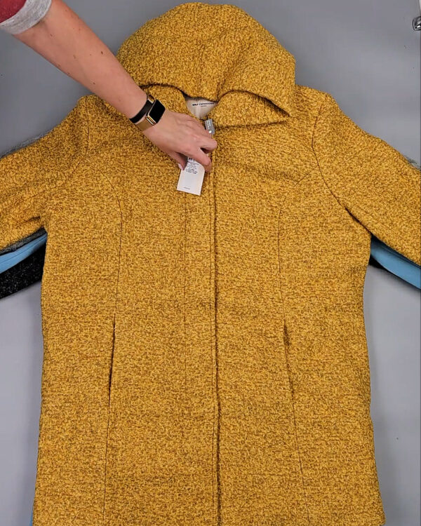 Фотография  820 - Пальто Bestseller 104#10 кг оптом в Пензе и Пензенской области