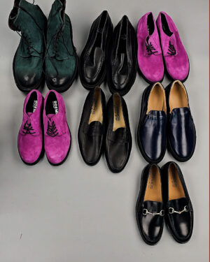 Фотография  215 - Обувь Италия осень#9 шт, ЛОТ СТ-9684 оптом в Пензе и Пензенской области