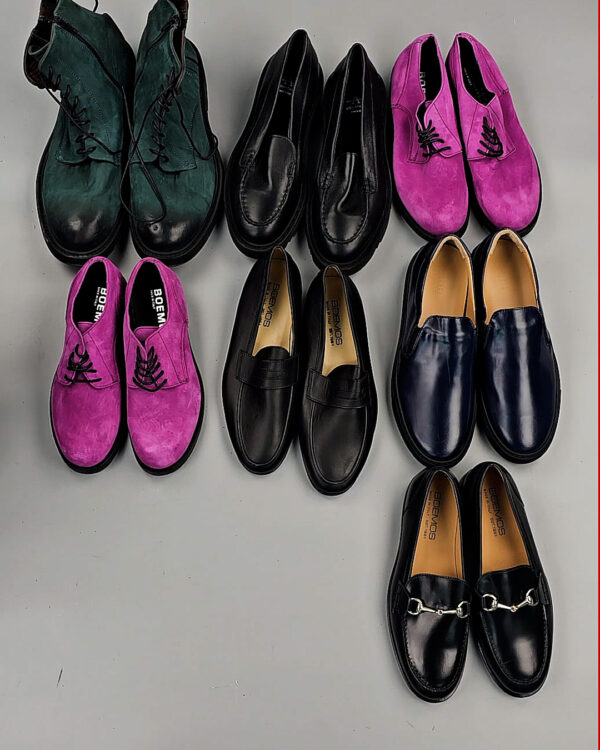 Фотография  211 - Обувь Италия осень#9 шт, ЛОТ СТ-9684 оптом в Пензе и Пензенской области