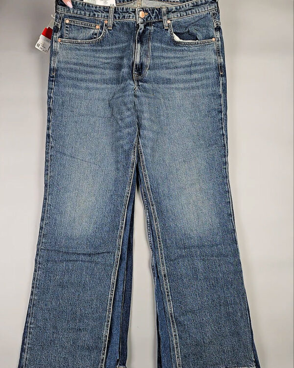 Фотография  547 - Джинсы C&A ж/м#10 кг, ЛОТ СТ-9867 оптом в Пензе и Пензенской области